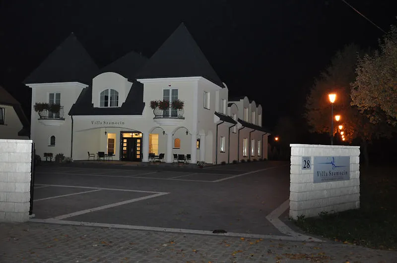 Villa Szamocin-1