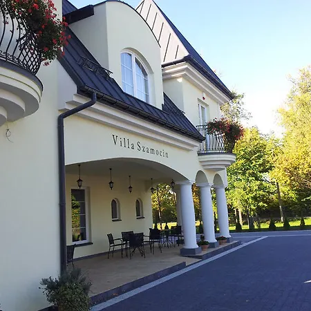 Villa Szamocin-3